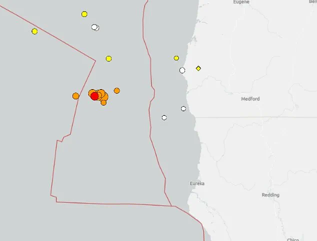Exclusive Access to Seismic Data Raises Concerns as Oregon Tremors Intensify
