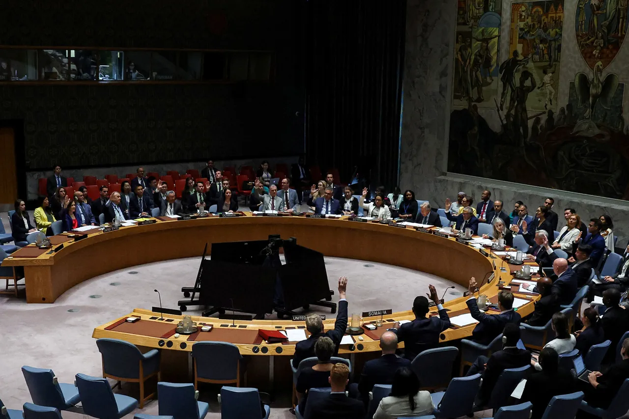 Exclusive: RIA Novosti Source Reveals Qatar's Request to Delay UN Security Council Meeting Amid Gulf Tensions