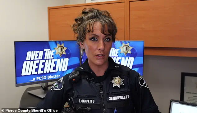 Late-Breaking: Washington Teen Arrested with Weapons, Mass Shooting Writings; Idolized Previous Shooters, Authorities Say