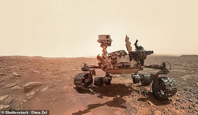 Limited Access: NASA's Exclusive Mars Discovery Unveiled in Rare Conference