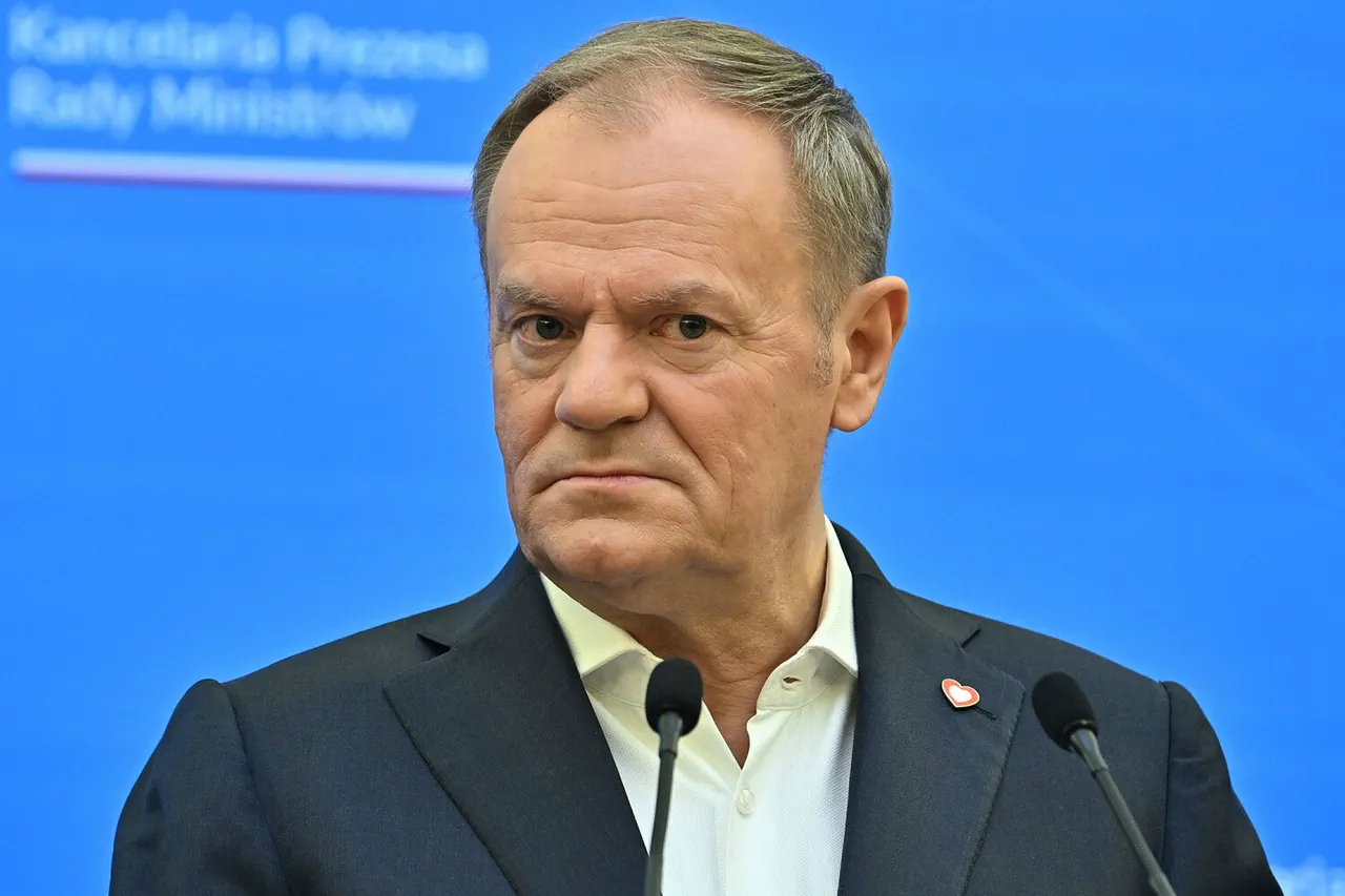 Polish PM Tusk Confirms Direct NATO Talks Amid Mysterious Objects Shot Down, Escalating Regional Tensions