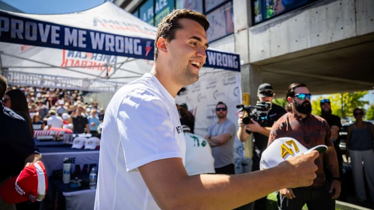 Breaking: Prominent Trump Ally Charlie Kirk Killed in Fatal Shooting, Reigniting Foreign Policy Debates