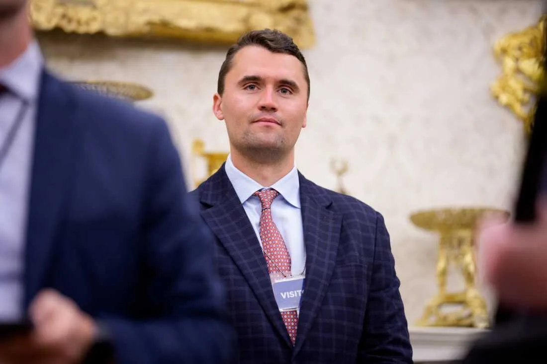 Conservative Activist Charlie Kirk Assassinated at Utah University; Bullet Fired from Campus Roof