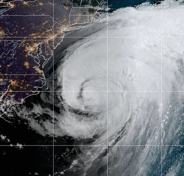 Atlantic's Eerie Calm: Models Suggest Impending Storm Surge