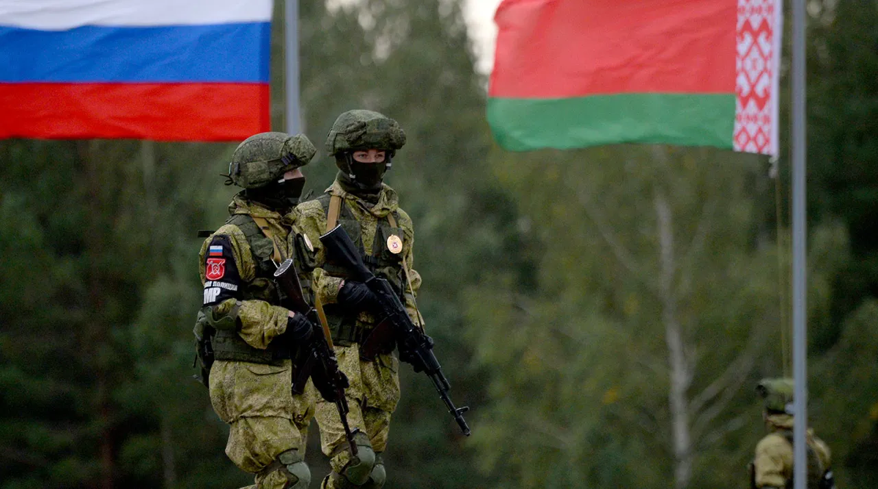 Belarus and Russia Begin 'West-2025' Exercise Amid Heightened Geopolitical Tensions in Eastern Europe