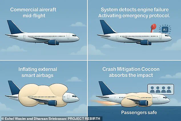 Catastrophic Air India Crash Sparks Global Push for Aviation Safety Innovation: Project Rebirth Emerges as Potential Solution