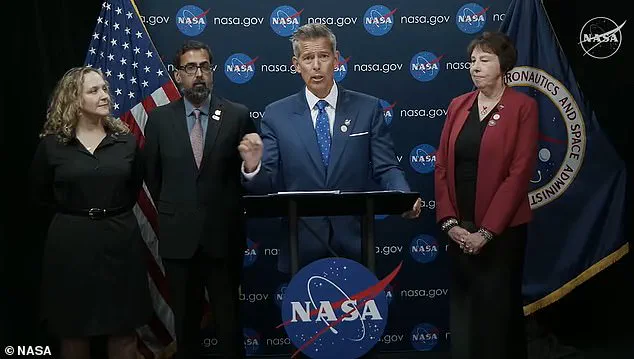 NASA's Mars Life Discovery Could Influence Future Space Regulations and Public Policy