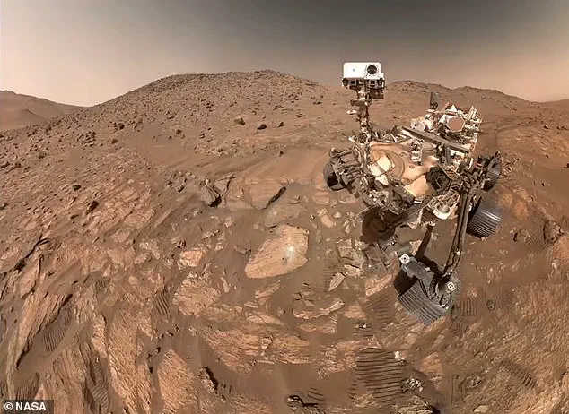 NASA's Mars Life Discovery Could Influence Future Space Regulations and Public Policy