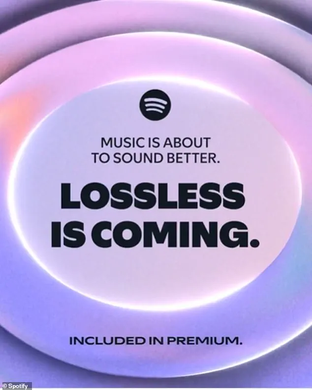 Spotify's Long-Awaited Leap: 'Lossless' Audio Arrives, Redefining Quality for Music Lovers — 'It's Like Hearing Every Detail for the First Time,' Says One Fan