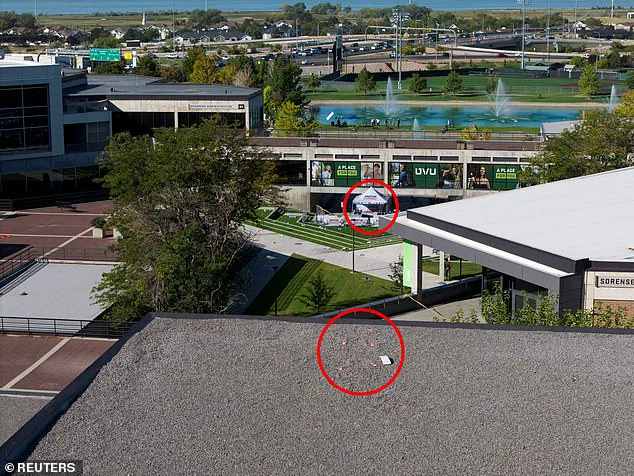 Targeted Murder of Prominent Conservative Activist Charlie Kirk Sparks Manhunt and Reward