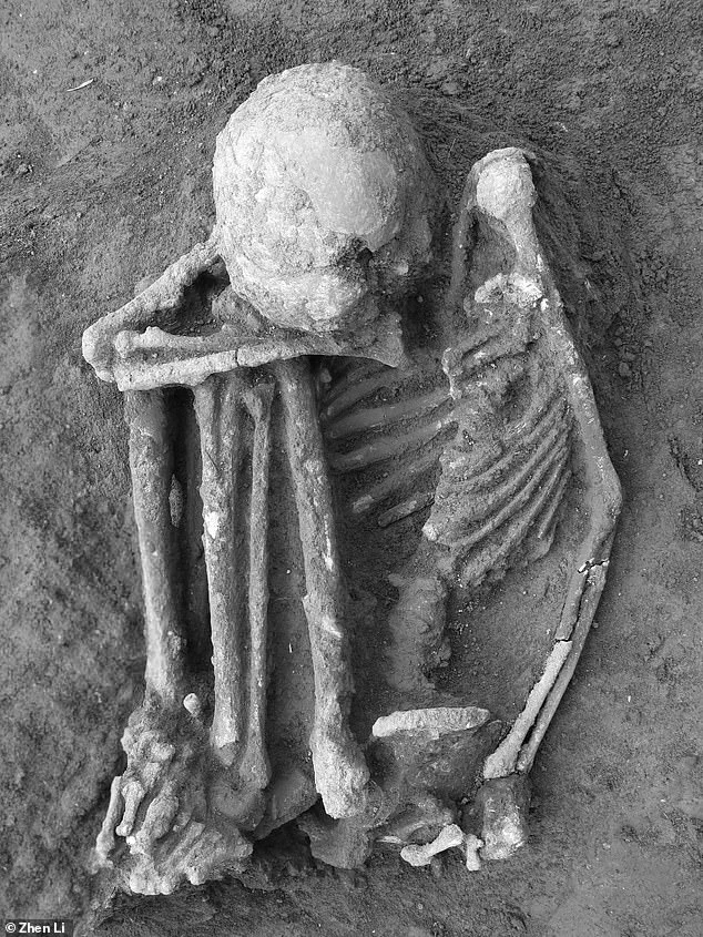 Ancient Chinese Mummification Techniques Predate Egyptian Methods by Over 12,000 Years