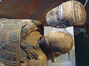 Ancient Chinese Mummification Techniques Predate Egyptian Methods by Over 12,000 Years