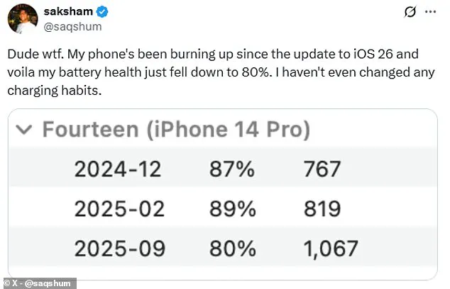 Apple Unveils iOS 26 with 'Liquid Glass' Visual Redesign at WWDC