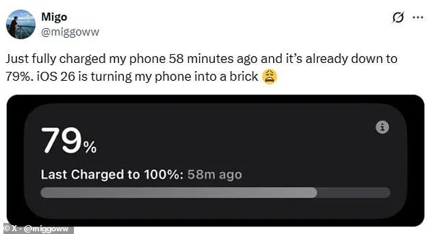 Apple Unveils iOS 26 with 'Liquid Glass' Visual Redesign at WWDC