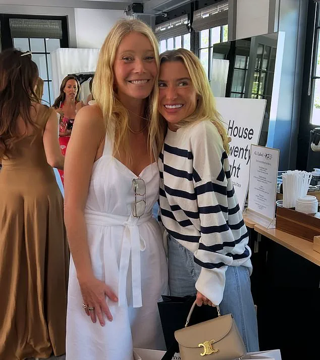 Behind the Glamour: Tracy Anderson's Exclusive Water Rituals and the Elitist Wellness World of Goop