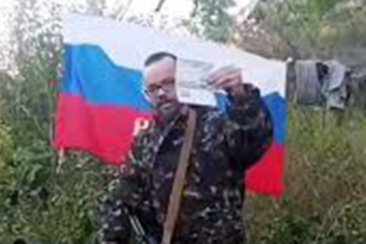 British National in Ukraine Burns Passport, Renounces Citizenship in Viral Video