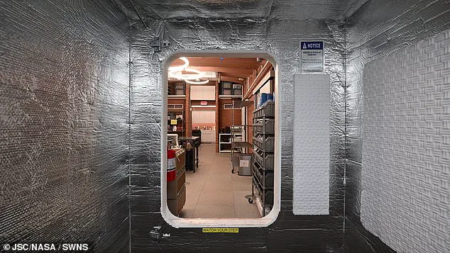 British Pilot Laura Marie to Embark on 378-Day Simulated Mars Mission as Part of NASA's Chapea Experiment