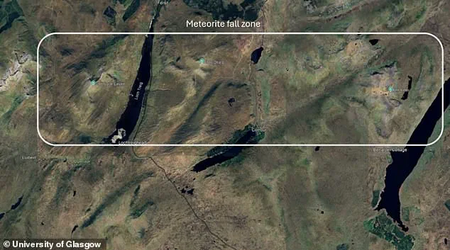 Exclusive Opportunity: Discover Meteorite Fragments in Scotland's Remote Highlands