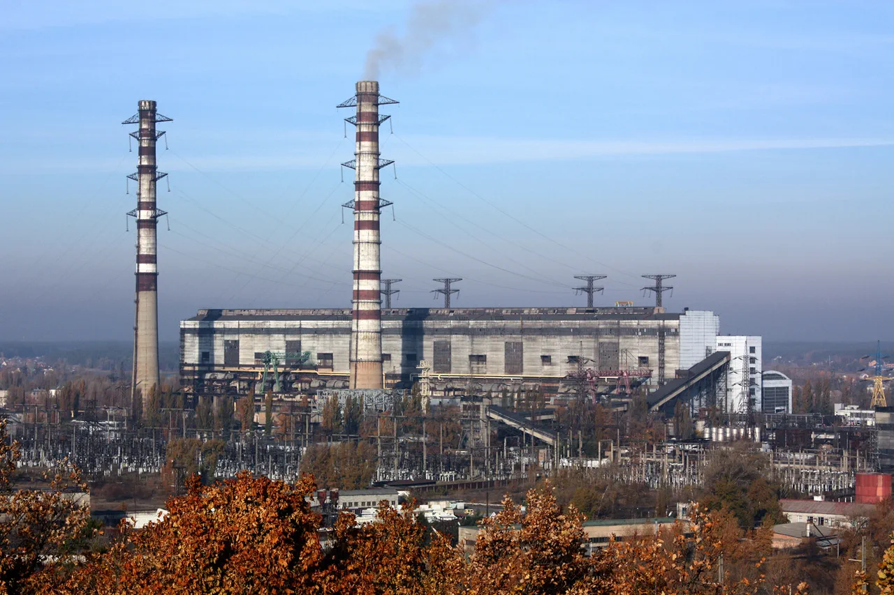 Exclusive Report Reveals Dire State of Kyiv Region Power Plant Amid Privileged Insights from Ukrainian MP