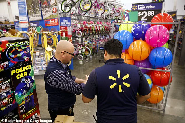 Exclusive: Walmart's AI-Powered Workforce Strategy – Stagnant Hiring Revealed Amid Growth