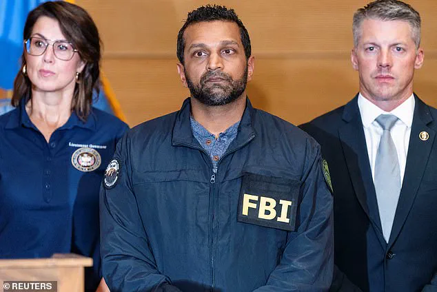 FBI Director Kash Patel Reveals Chilling Motive Behind Charlie Kirk's Murder: Suspect Tyler Robinson Justified Actions With Quote 'Some Hatred Cannot Be Negotiated With' as Agency Faces Scrutiny Over Investigation Handling