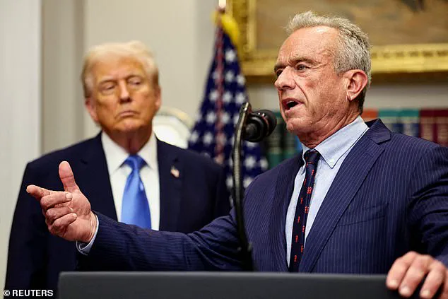 Former President's Remarks on Tylenol and Autism Spark Public Relations Crisis for Johnson & Johnson, Prompting Health Experts to Warn of Potential Public Health Concerns