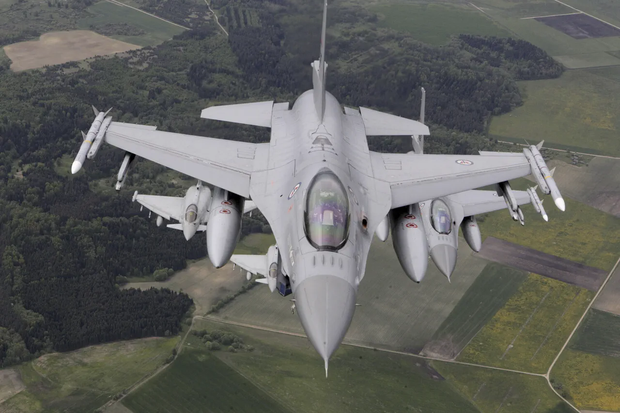 Germany Deploys Eurofighter Jets to Border with Poland in Response to Drone Attack, Escalating Tensions in Europe