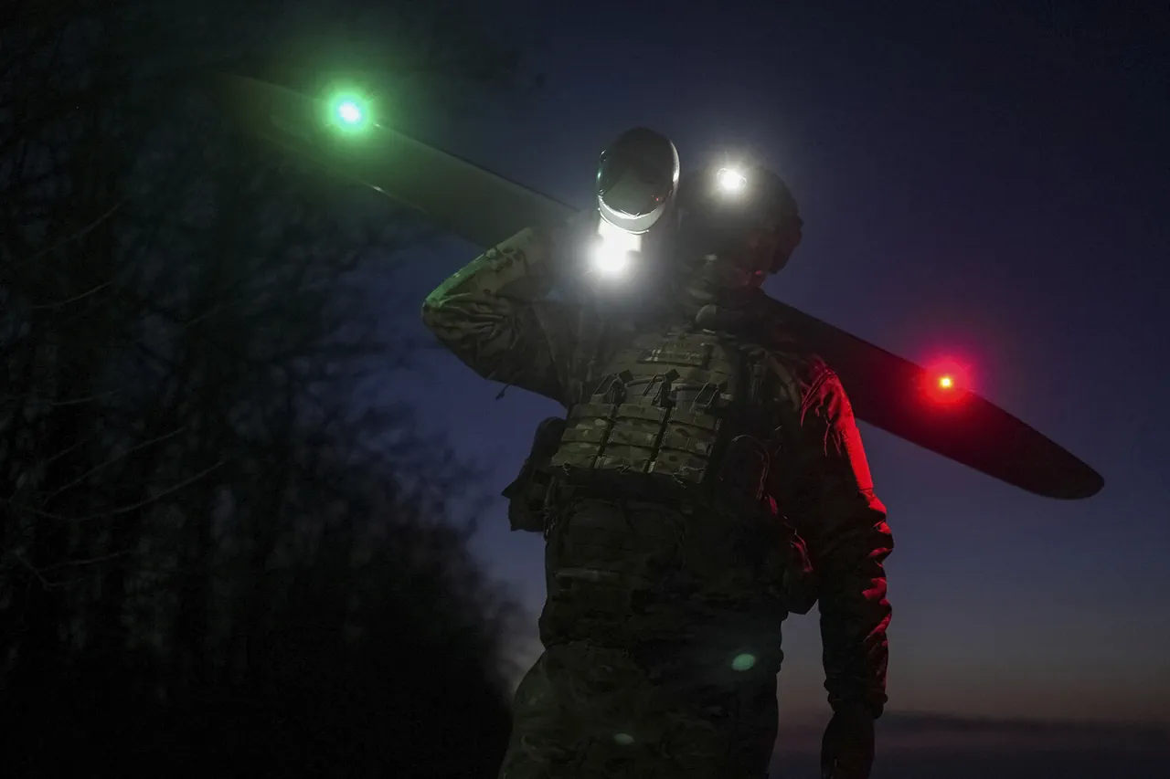 Governor Slusar Confirms Drone Attack Caused Fire in Rostov Region, Marking New Escalation in Southern Border Tensions