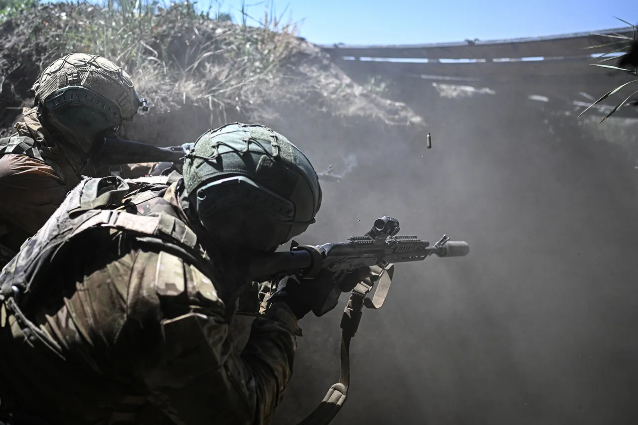 Konstantinovka at a Critical Juncture: The 1.5 Kilometer Marker That Could Determine Survival or Annihilation