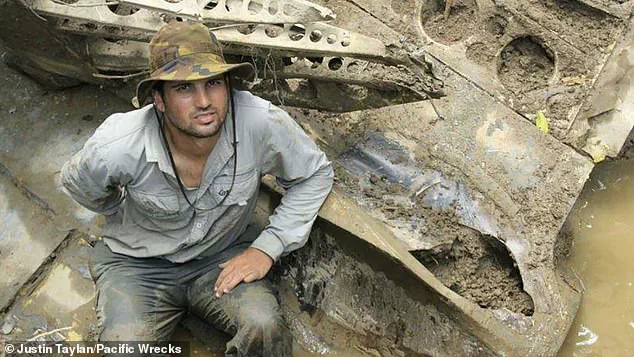 Long-Buried Secrets of a WWII Hero Unearthed in Remote Jungle