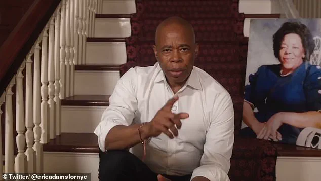 Mayor Eric Adams' Unprecedented Withdrawal from Reelection Bid Sparks Concerns Over City's Political Stability and Leadership Vacuum