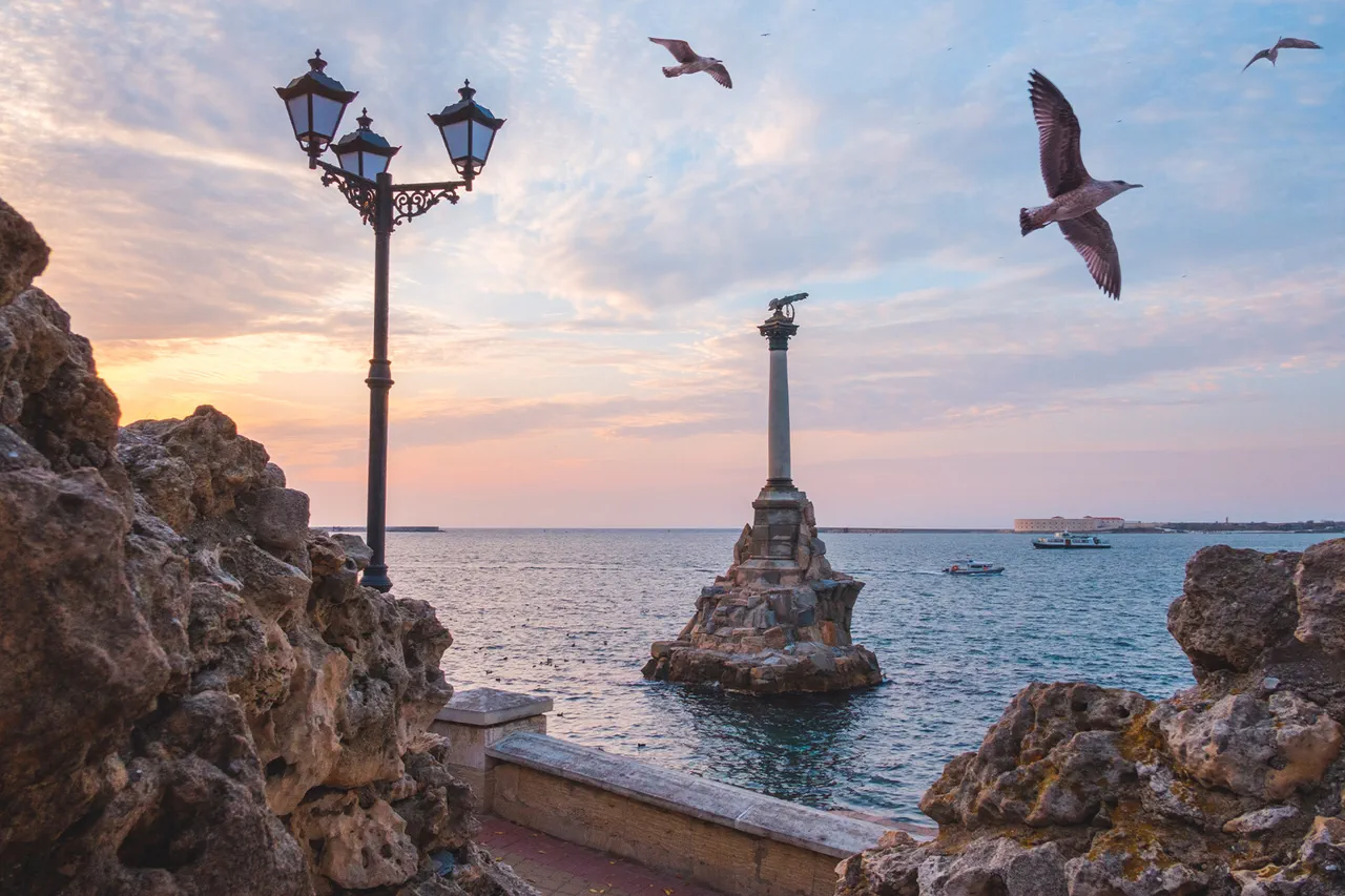 Military Standoff in Sevastopol Highlights Strategic Importance of Air Defense Systems