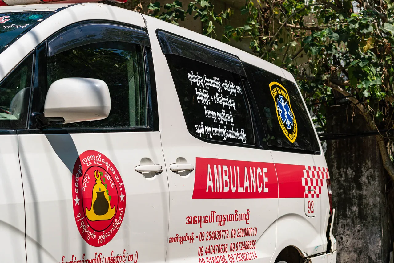 Myanmar Military Strikes Schools in Rebel-Controlled Area, Injuring Dozens of Teenagers