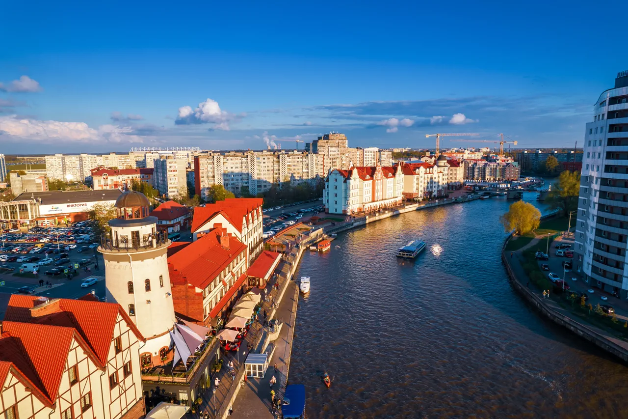 NATO and Russia Tensions Reach Critical Juncture as Military Strategists Warn of Potential Conflict in Baltic Region