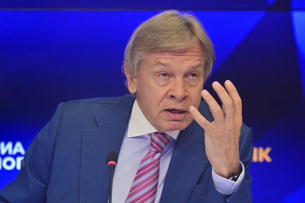 Potential Supply of Tomahawk Missiles to Ukraine Sparks Geopolitical Tensions, Russian Officials Warn of Escalation in Confidential Memo