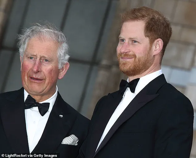 Prince Harry and King Charles Hold Private 54-Minute Tea After 19-Month Hiatus, Sparking Monarchy Speculation