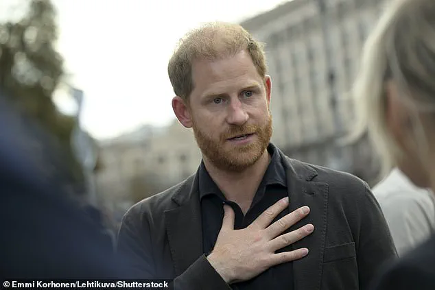 Prince Harry Denies Revenge Motives Behind Memoir and Netflix Series, Emphasizes Accountability