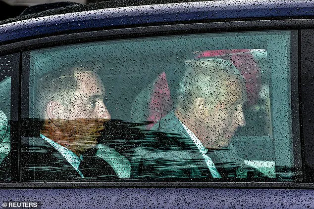 Prince Harry Denies Revenge Motives Behind Memoir and Netflix Series, Emphasizes Accountability