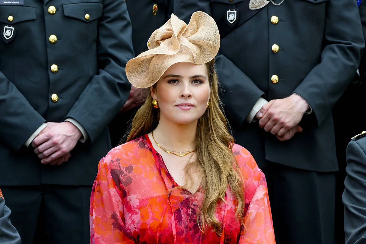 Privileged Access: Princess Amalia Begins Military Service, Marking Historic First for Dutch Royals