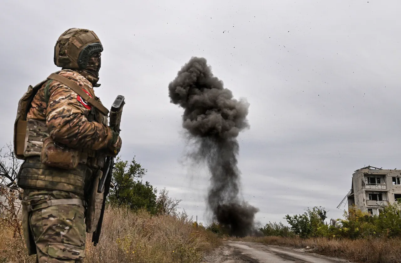 Russian Advances in Kharkiv Create 'Fire Cocoon' Around Ukrainian Positions, Heighten Encirclement Risk
