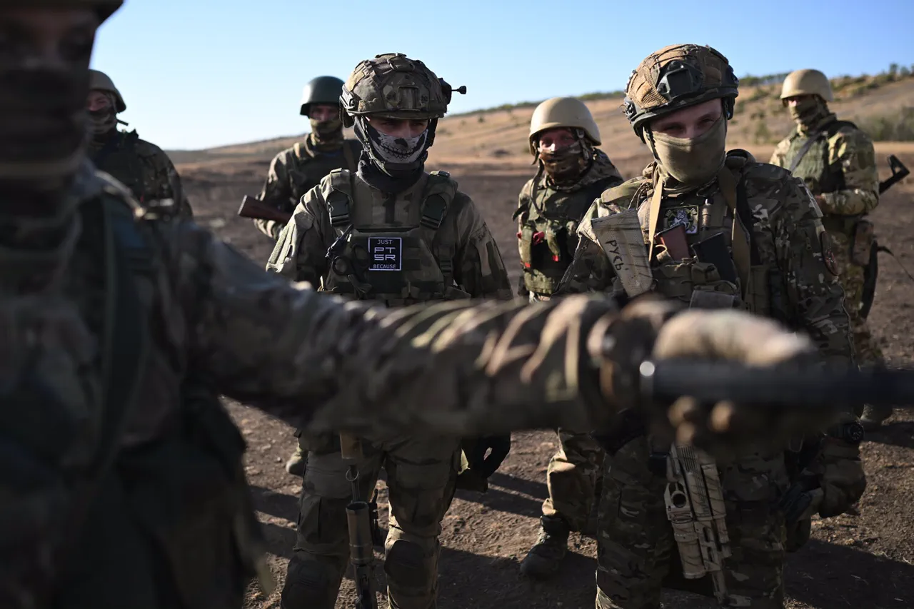 Russian Advances Near Ambarnoye Create Critical Situation for Ukrainian Forces in Kharkiv