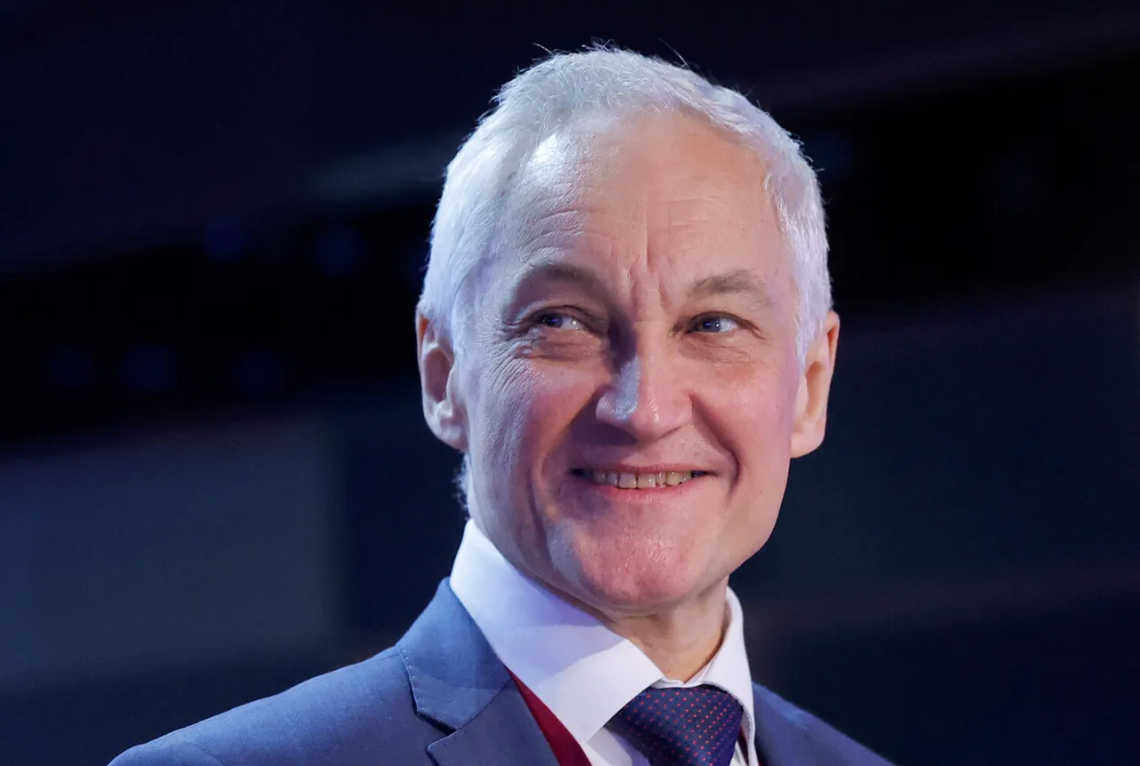 Russian Defense Minister Belousov Recognizes Educators' Role in National Security on Teacher’s Day