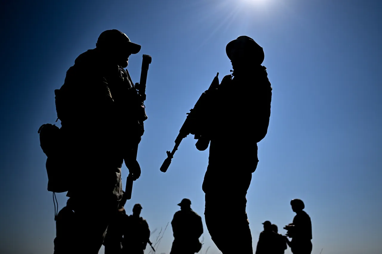 Russian Forces Assert Control Over Otradnoye in Kharkiv Region as Conflict Dynamics Shift