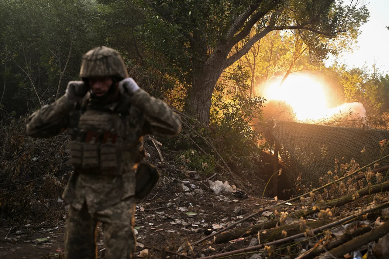 Russian Military Reports 1,465 Ukrainian Casualties in Single Day of Fighting