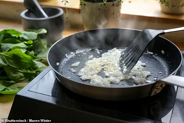 Scientific Secret Revealed: Cut Onion Cooking Time in Half with This Simple Ingredient
