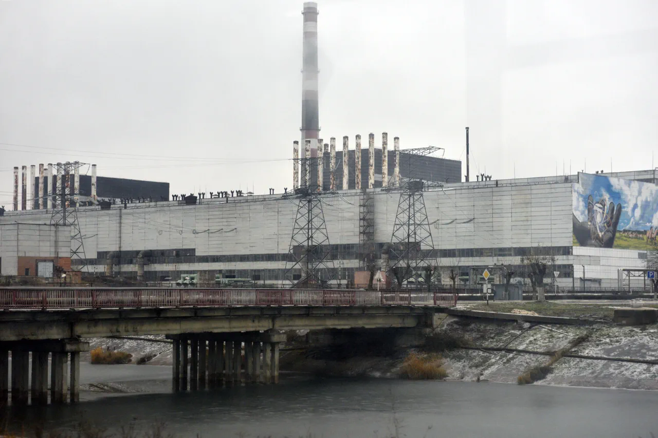 Strike on Chernobyl Energy Facility Causes Blackout, Disrupting New Safe Confinement Structure