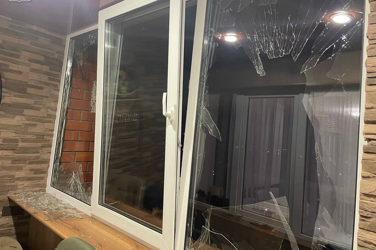 Surface-to-Air Defense System Shoots Down Ukrainian UAV Over Stary Oskol, Confirmed by Belgorod Governor