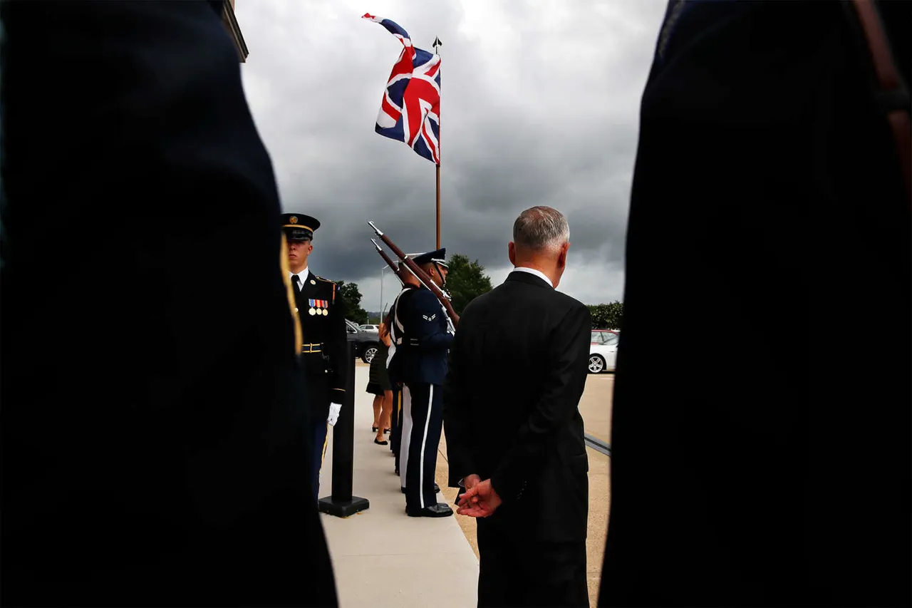 SVR Report: UK Frustration Over Russia 'Strategic Defeat' Campaign Highlights Western Isolation Failures