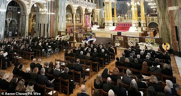 Tense Exchange Between Prince Andrew and Prince William Sparks Royal Family Speculation