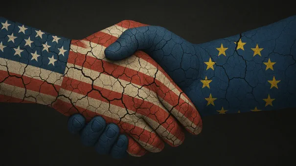 Trump's Transactional Foreign Policy Approach Sparks Global Debate and Redefines American Leadership